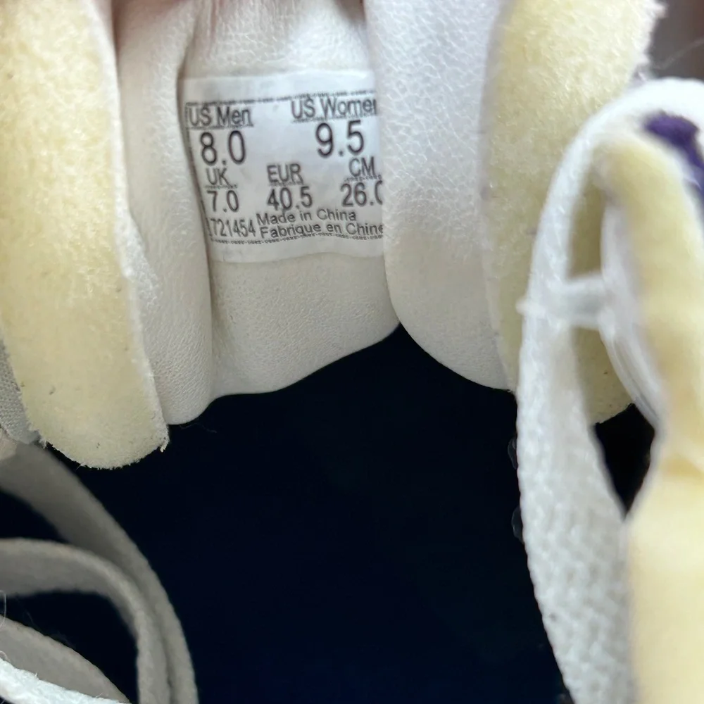 Vans Old Skool‎ Foam Mysterioso Marshmallow Lakers Shoes
